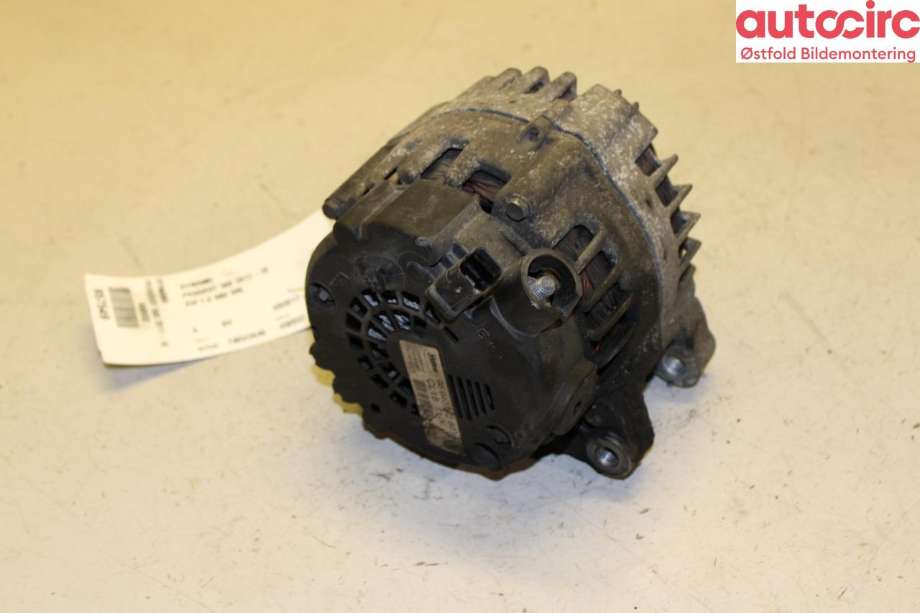 Dynamo til Peugeot 508 2011-2014 (Type I, Fase 1)  (PEUGEOT|5705 KR|)