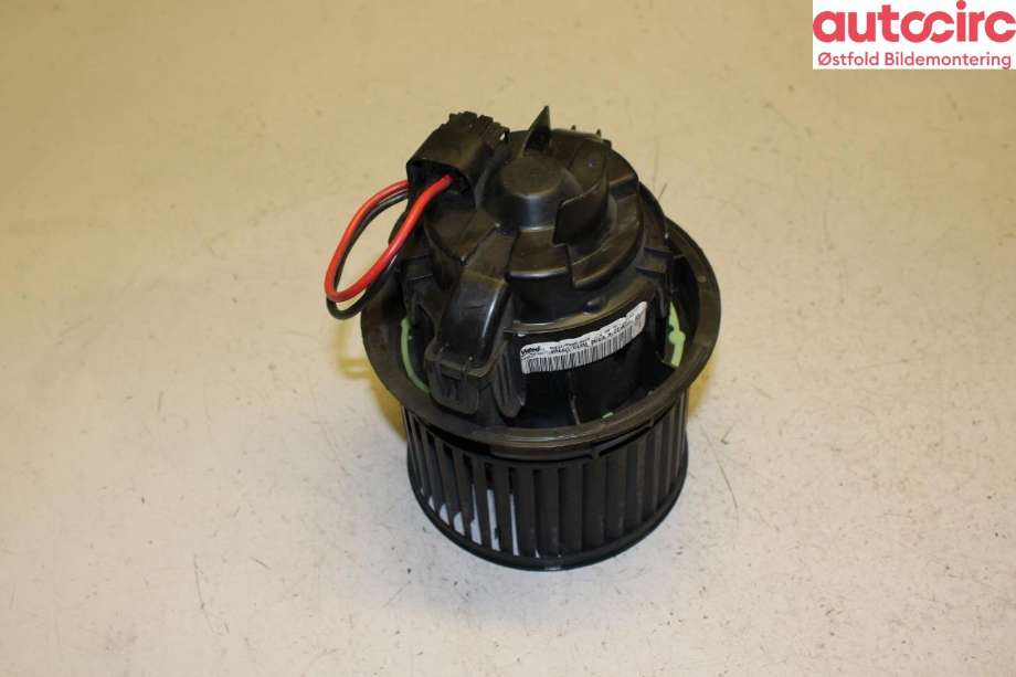 Varmeapparat motor til Peugeot 508 2011-2014 (Type I, Fase 1)  (PEUGEOT|6441 EW|)