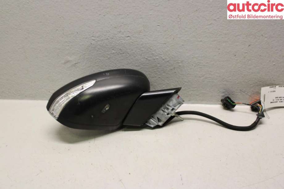 Speil høyre til Peugeot 508 2011-2014 (Type I, Fase 1)  (PEUGEOT|8154 SJ|)