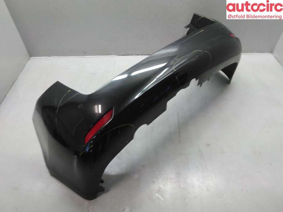 Støtfanger bak til Peugeot 508 2011-2014 (Type I, Fase 1)  (PEUGEOT|7410 PJ|)