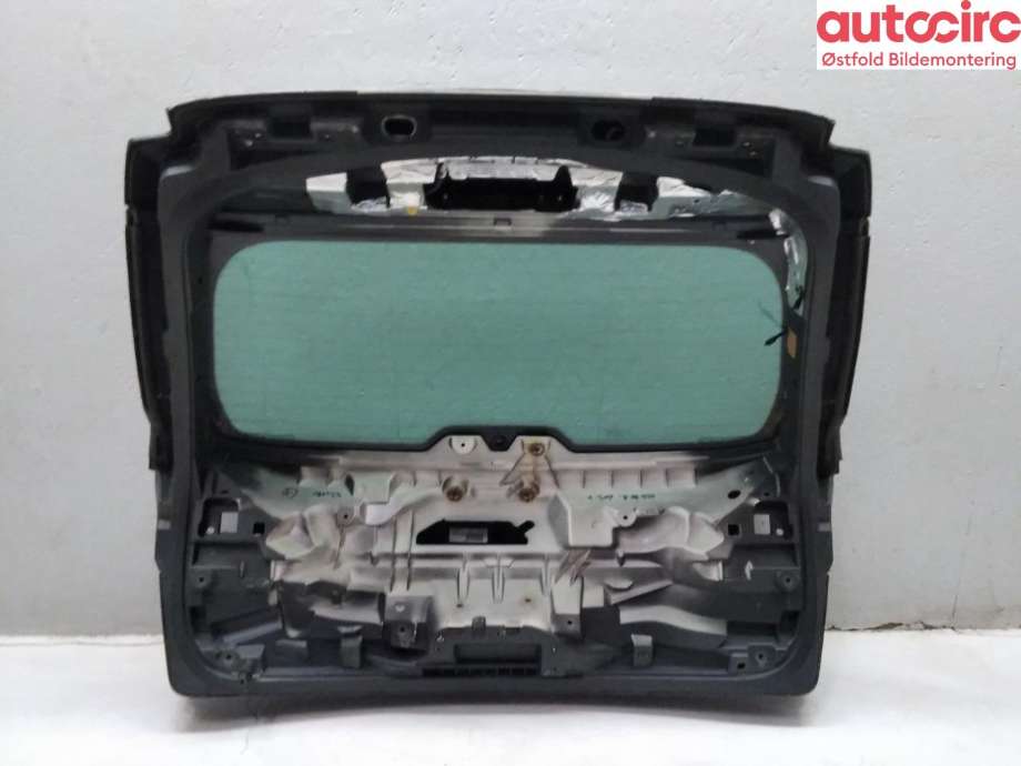 Bakluke til Peugeot 508 2011-2014 (Type I, Fase 1)  (PEUGEOT|16 063 943 80|)