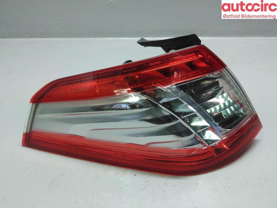 Baklykt venstre til Peugeot 508 2011-2014 (Type I, Fase 1) (PEUGEOT|6350 LY|)
