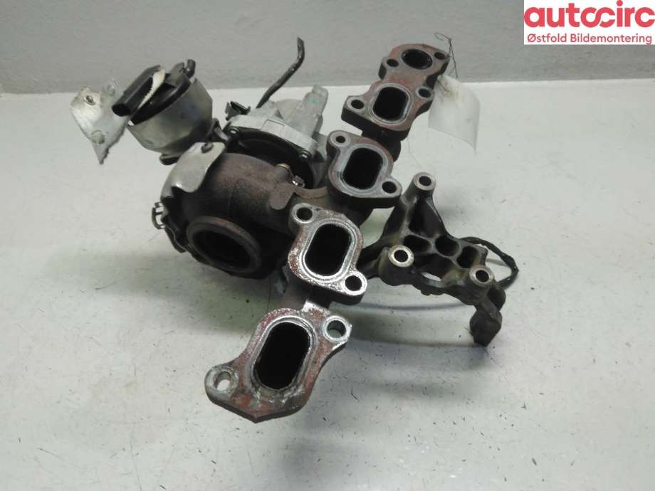Turbo til VW Golf VII 2012-2017 (Fase 1)  (VOLKSWAGEN|04L 253 020 M|)