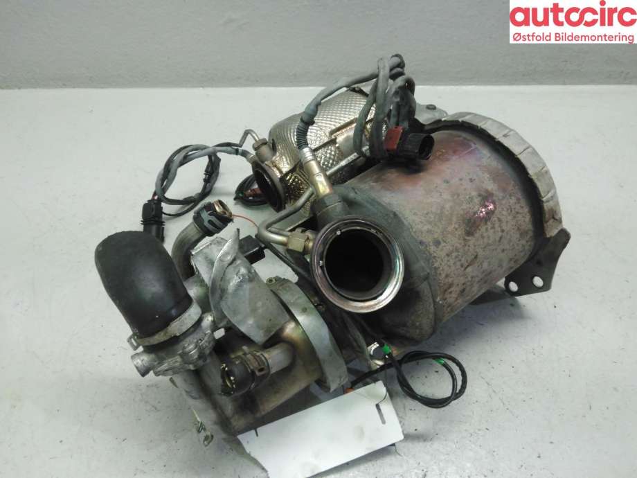 Partikkelfilter til VW Golf VII 2012-2017 (Fase 1)  (VOLKSWAGEN|04L 131 606 FX|)