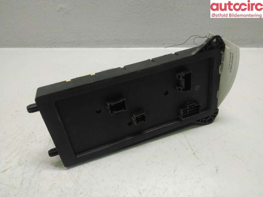 Styreenhet comfort (BCM) til VW Crafter 2011-2016 (Type I, Fase 2)  (VOLKSWAGEN|2E0 909 049 AN|)