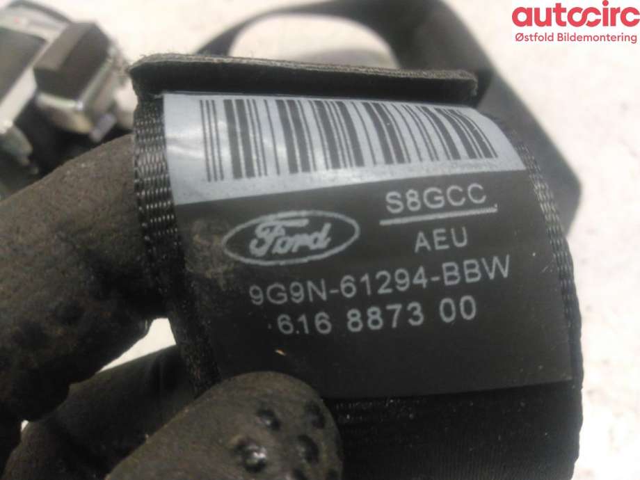 Airbag beltestrammer til Ford Mondeo 2011-2014 (Type IV, Fase 2) (FORD|)