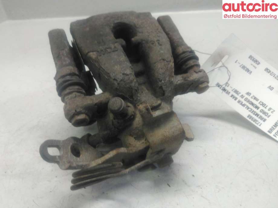 Bremsecaliper venstre bak til Ford Mondeo 2011-2014 (Type IV, Fase 2)  (FORD|1738988|)