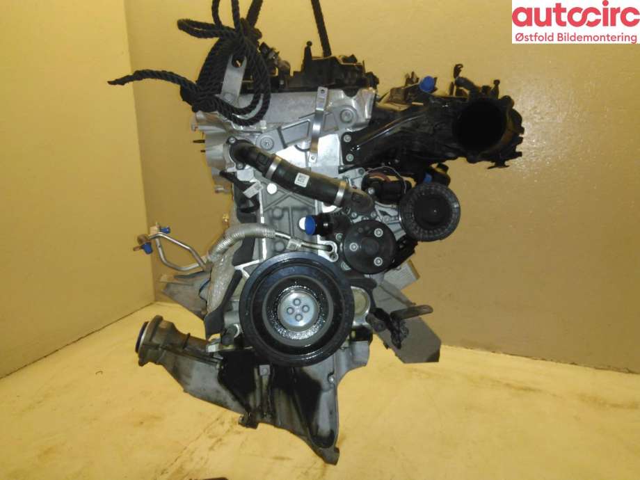 Motor bensin til BMW 3-Serie 2018-->> (G20) (G20) (BMW|11 00 5 A07 8C8||B48B20A)