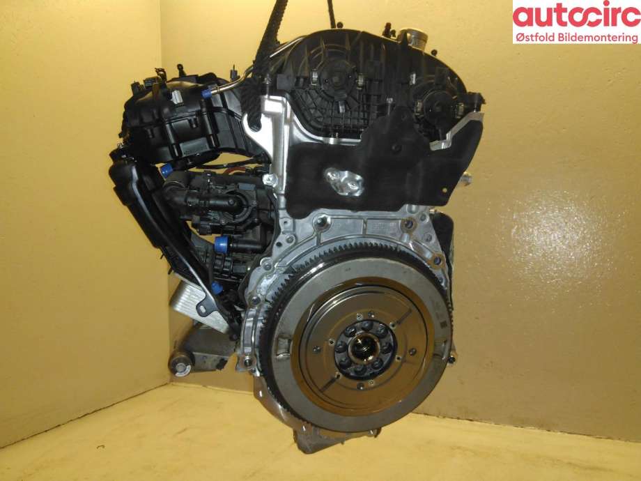 Motor bensin til BMW 3-Serie 2018-->> (G20) (G20) (BMW|11 00 5 A07 8C8||B48B20A)