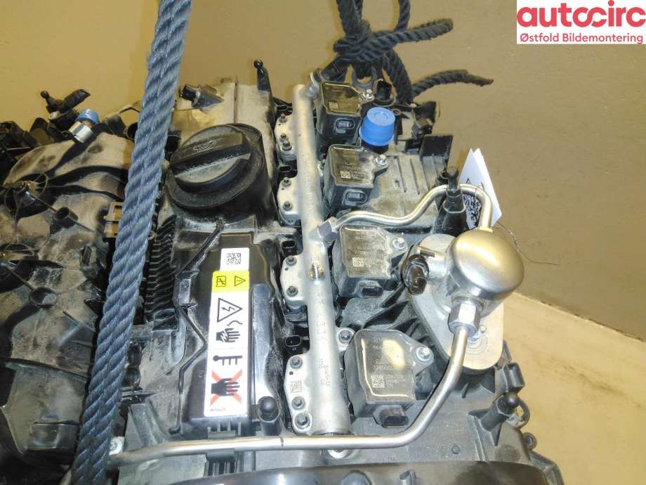 Motor bensin til BMW 3-Serie 2018-->> (G20) (G20) (BMW|11 00 5 A07 8C8||B48B20A)