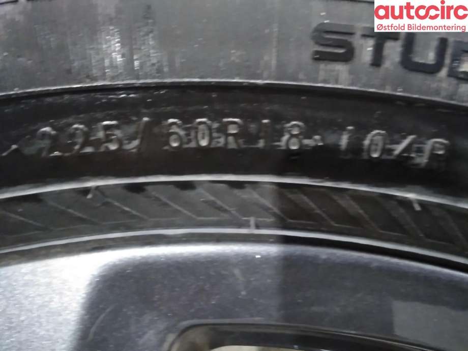 Felg aluminium til Ford Mustang Mach-e 2020-->> (FORD (US)|)