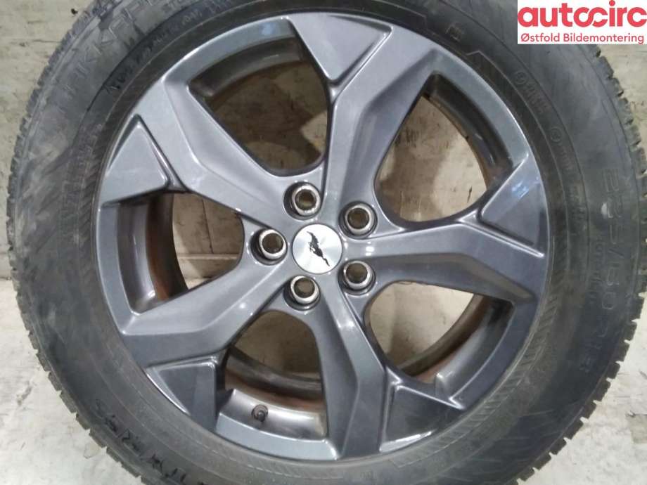 Felg aluminium til Ford Mustang Mach-e 2020-->>  (FORD (US)|)