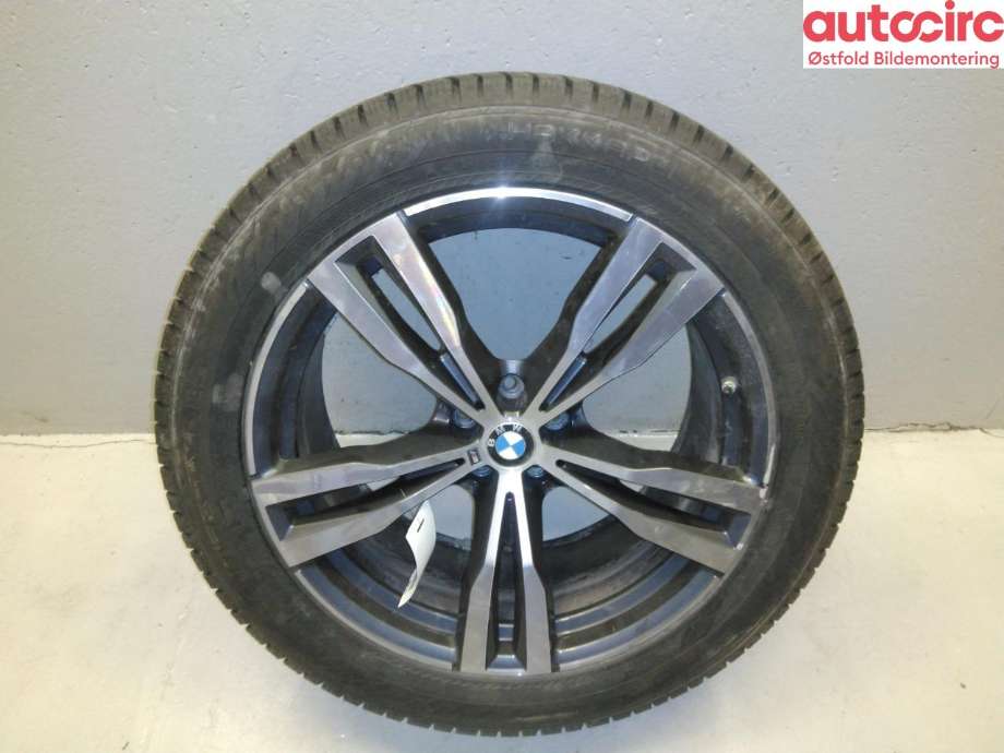 Felg aluminium til BMW X7 2018-->> (G07) (G07) (BMW X7 XDRIVE40D||8074220)