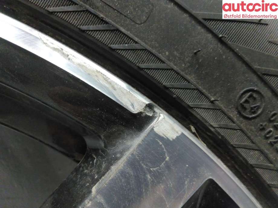 Felg aluminium til BMW X7 2018-->> (G07) (G07) (BMW X7 XDRIVE40D||8074220)