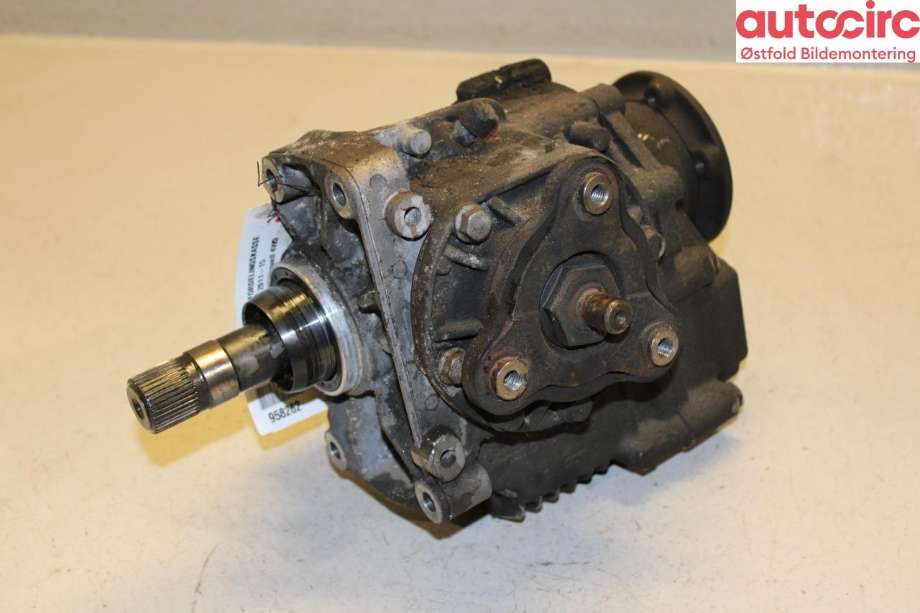 Girkasse 4WD fordelingskasse til VW Caddy 2010-2015 (Type III, Fase 2) (VOLKSWAGEN|0AV 409 053 AE|)