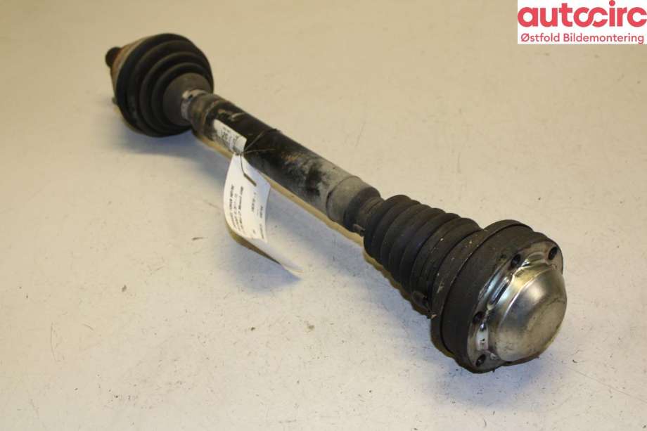 Drivaksel høyre foran til VW Caddy 2010-2015 (Type III, Fase 2) (VOLKSWAGEN|1K0 407 272 CR|)