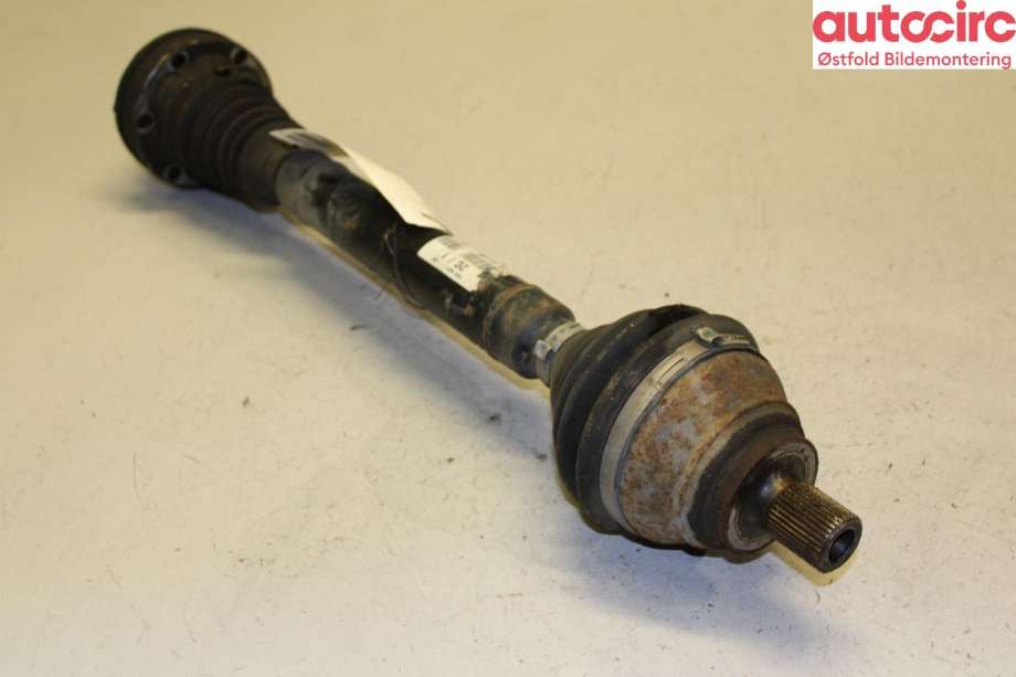 Drivaksel høyre foran til VW Caddy 2010-2015 (Type III, Fase 2) (VOLKSWAGEN|1K0 407 272 CR|)