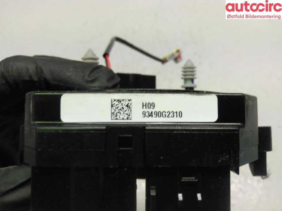 Airbag slepering til Hyundai Ioniq Electric 2019-->> (Fase 2)  (HYUNDAI|93490G2310|)