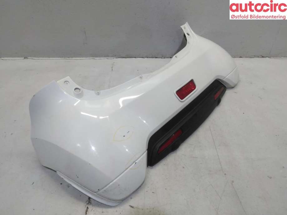 Støtfanger bak til Citroën C-Zero 2011-2020  (CITROEN|7410 PQ|)