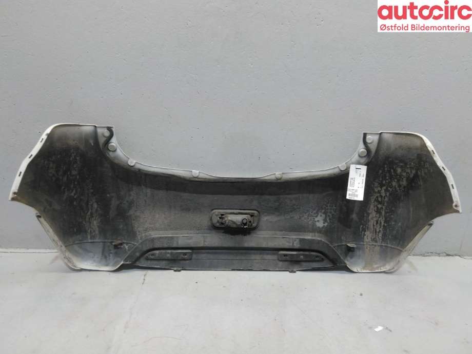 Støtfanger bak til Citroën C-Zero 2011-2020  (CITROEN|7410 PQ|)