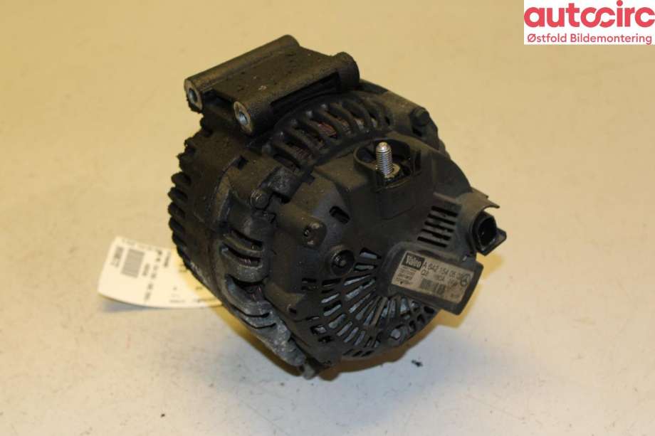 Dynamo til Mercedes ML 2005-2011 (W164) (W164) (MERCEDES|A 642 154 05 02|)