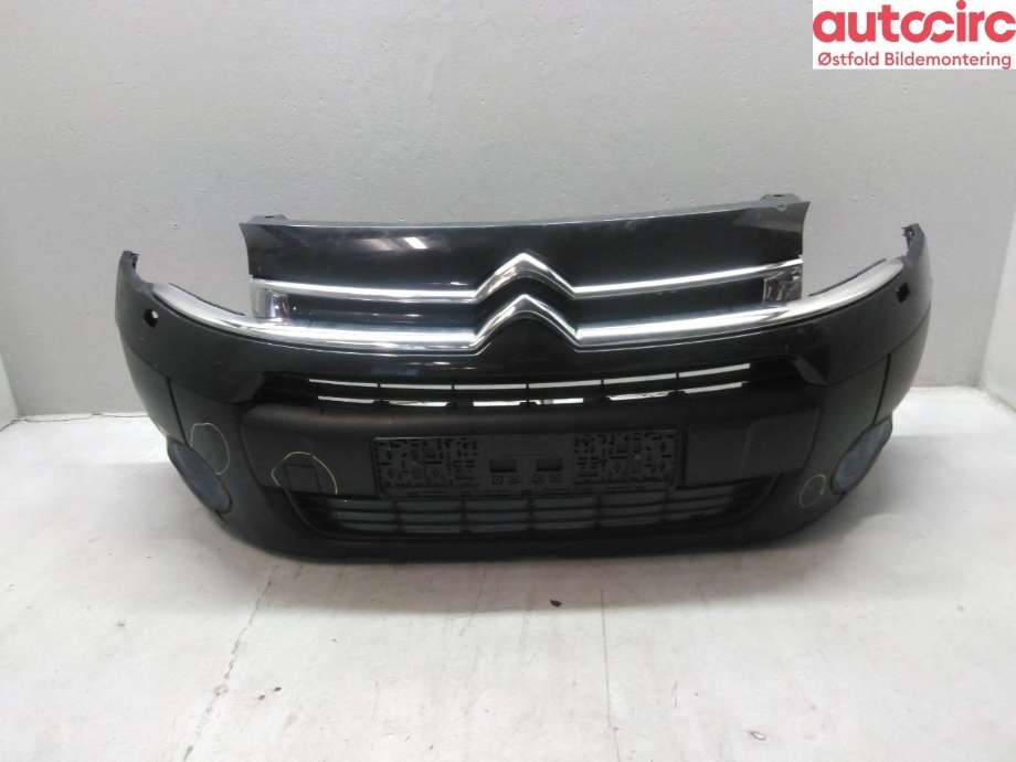 Støtfanger foran til Citroën Berlingo 2015-2019 (Type II, Fase 2) (CITROEN|7401 PV|)
