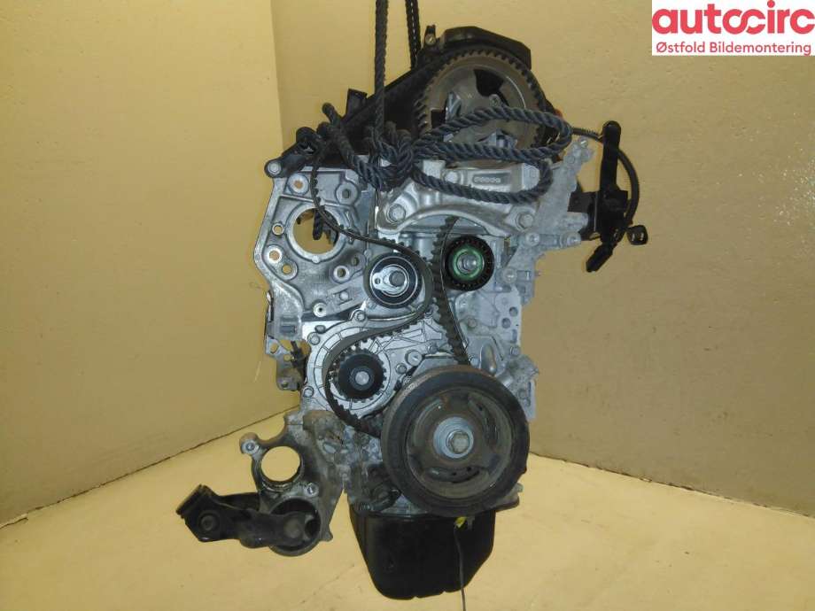 Motor diesel til Peugeot 3008 2009-2016 (Type I)  (PEUGEOT|0135 TQ|9HR|)