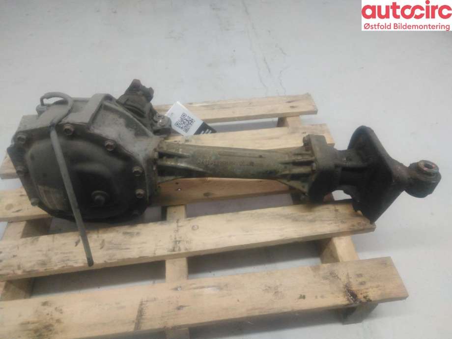Kardang til Hummer H3 2005-2010  (HUMMER|)