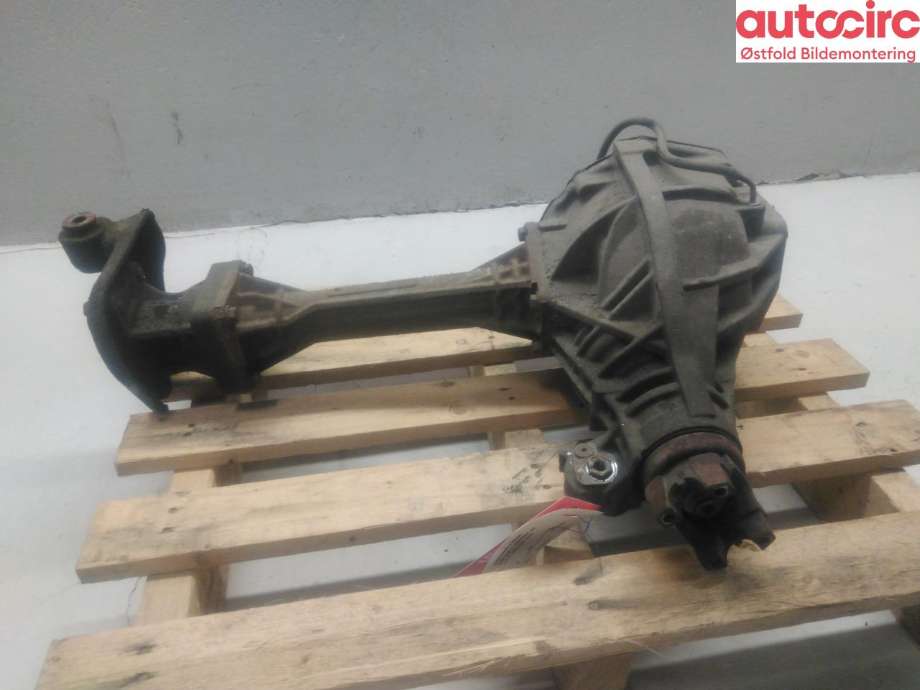 Kardang til Hummer H3 2005-2010  (HUMMER|)