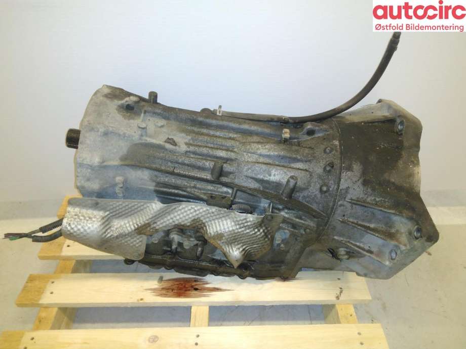 Girkasse automat til Porsche Cayenne 2002-2006 (Fase 1) (9PA) (9PA) (PORSCHE|955 300 011 20|955 300 011 02|)