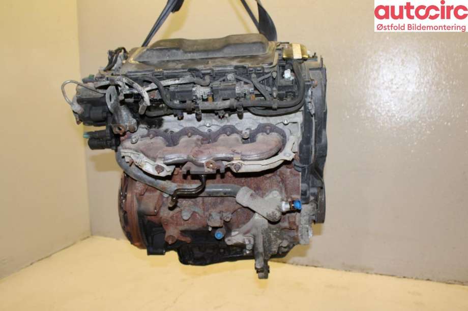 Motor diesel til Citroën Jumpy 2007-2016 (Type II)  (CITROEN|0135 QP|)