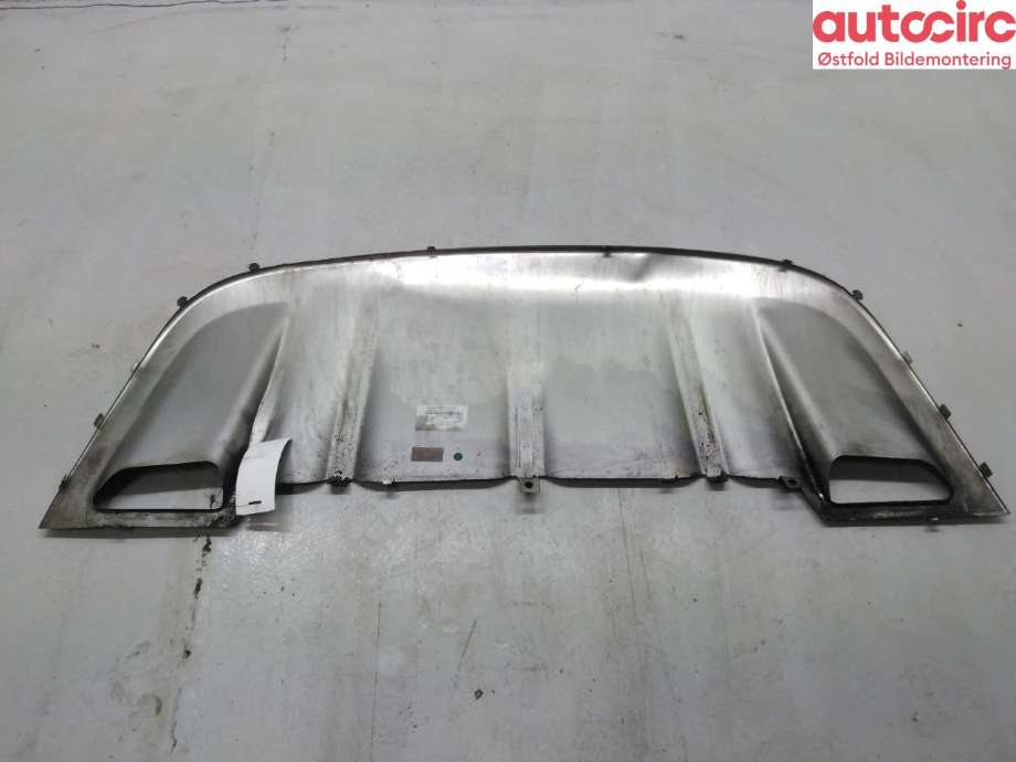 Spoiler foran til Porsche Cayenne 2010-2017 (92A) (92A) (PORSCHE|958 505 833 00||95850583300)