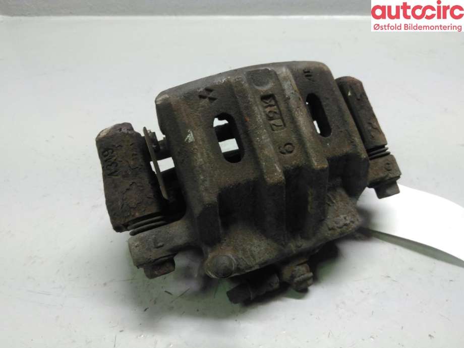 Bremsecaliper venstre foran til Mitsubishi Outlander 2010-2012 (Type II, Fase 2)  (MITSUBISHI|MN116309|)