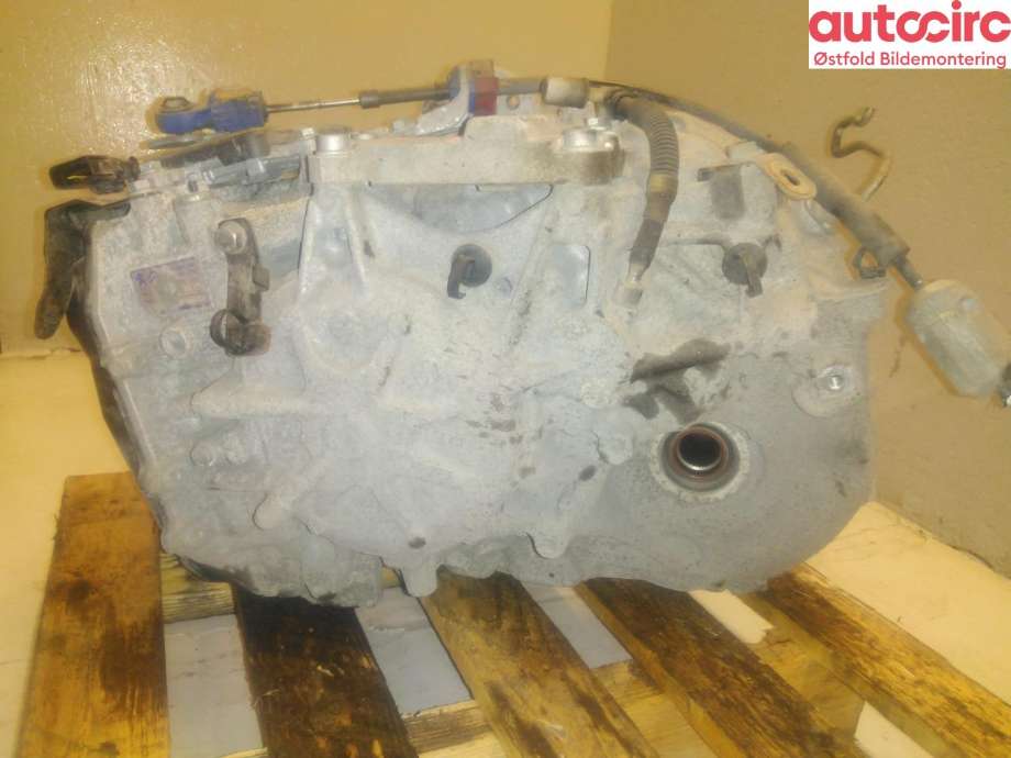 Girkasse automat til Citroën C4, Cactus 2014-2017 (Fase 1)  (CITROEN|98 074 187 80|)