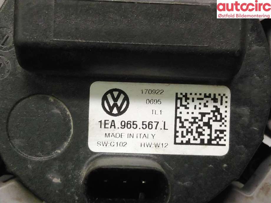 Sirkulasjonspumpe til VW ID.5 2022-->>  (VOLKSWAGEN|1EA 965 567 L|)