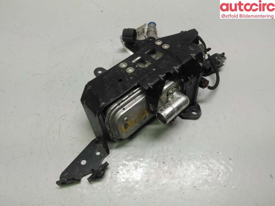 Varmeapparat register til BMW 3-Serie 2018-->> (G20) (G20) (BMW|64 12 9 873 688|)
