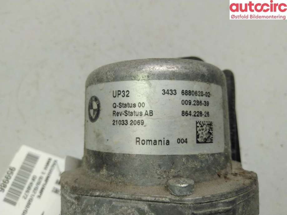 Vakuumpumpe til BMW 3-Serie 2018-->> (G20) (G20) (BMW|34 33 6 880 628|)