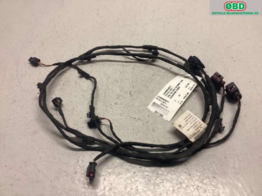 Ledningsnett til VW ID.3 2020-->> (VOLKSWAGEN|10A 971 095|)