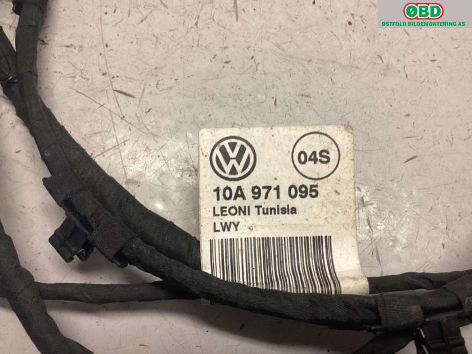 Ledningsnett til VW ID.3 2020-->> (VOLKSWAGEN|10A 971 095|)