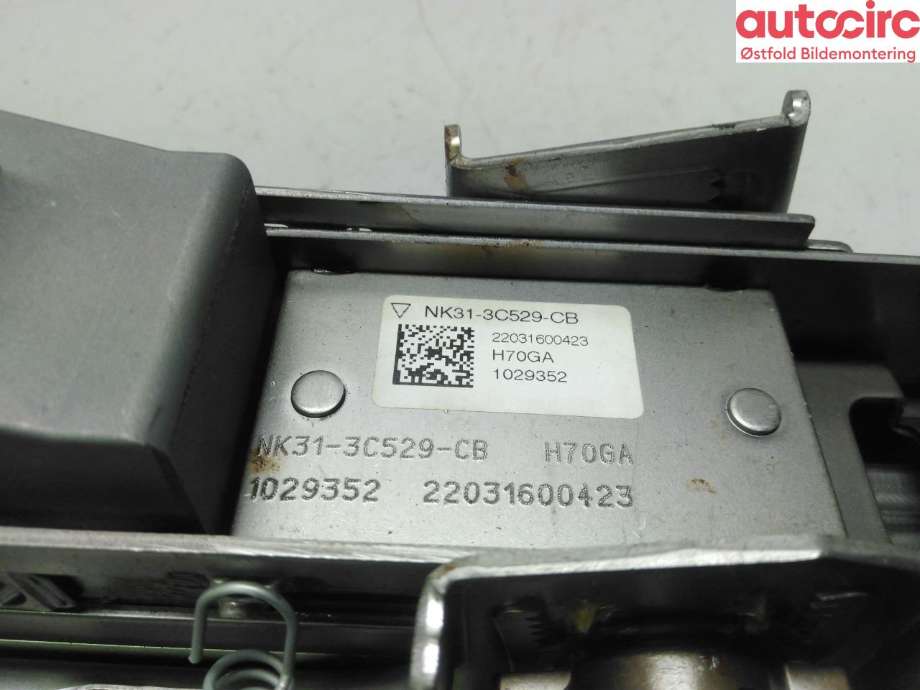 Rattaksel elektrisk servo til Ford E-Transit 2022-->>  (FORD|2774329|)