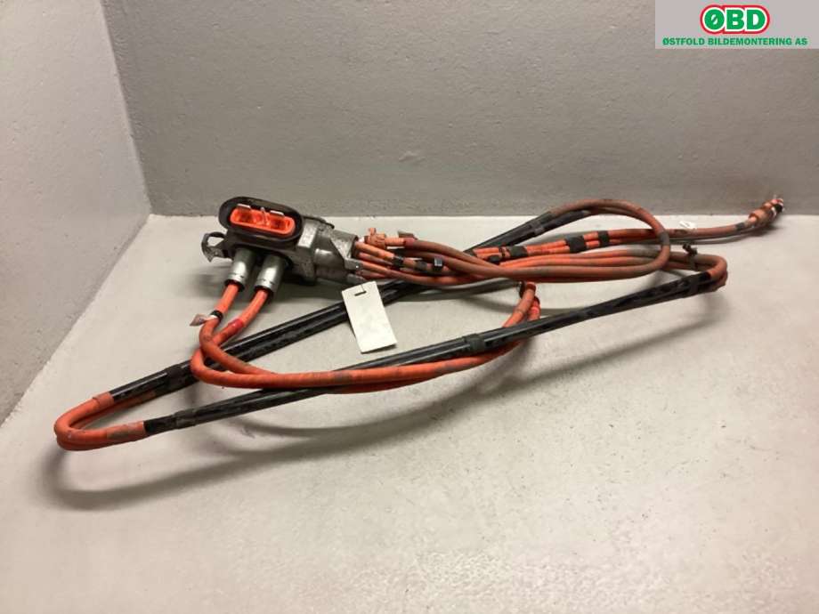 Kabel høy volt (HV) hybrid til Tesla Model S 2016-2021 (Fase 2)  (TESLA|)