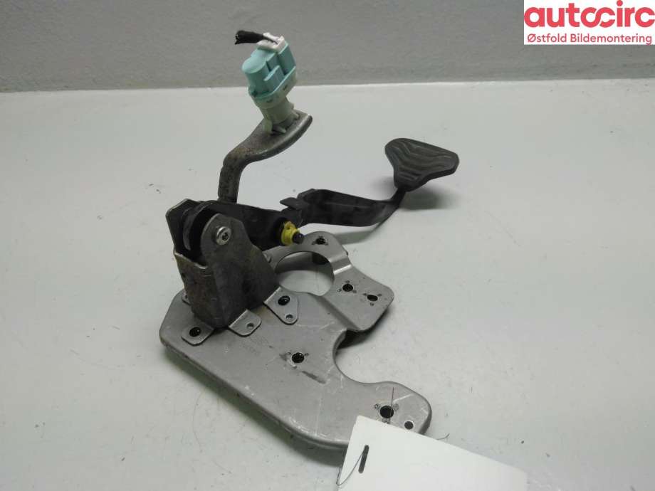 Pedal gass/brems/clutch til Ford E-Transit 2022-->> (FORD|2382739|)