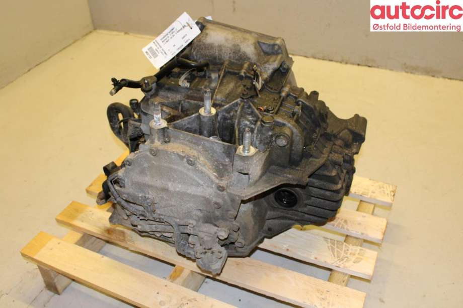 Girkasse automat til Mazda CX-5 2012-2017 (Type I)  (MAZDA|GW7U03000|)