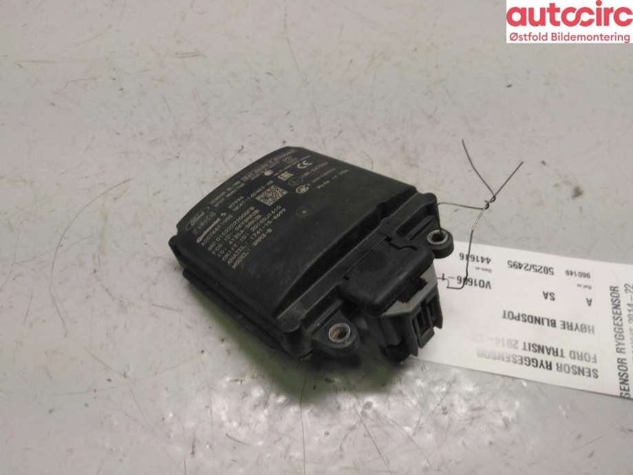 Sensor radar til Ford E-Transit 2022-->> (FORD|2545031||NK4T-14D453-AB)