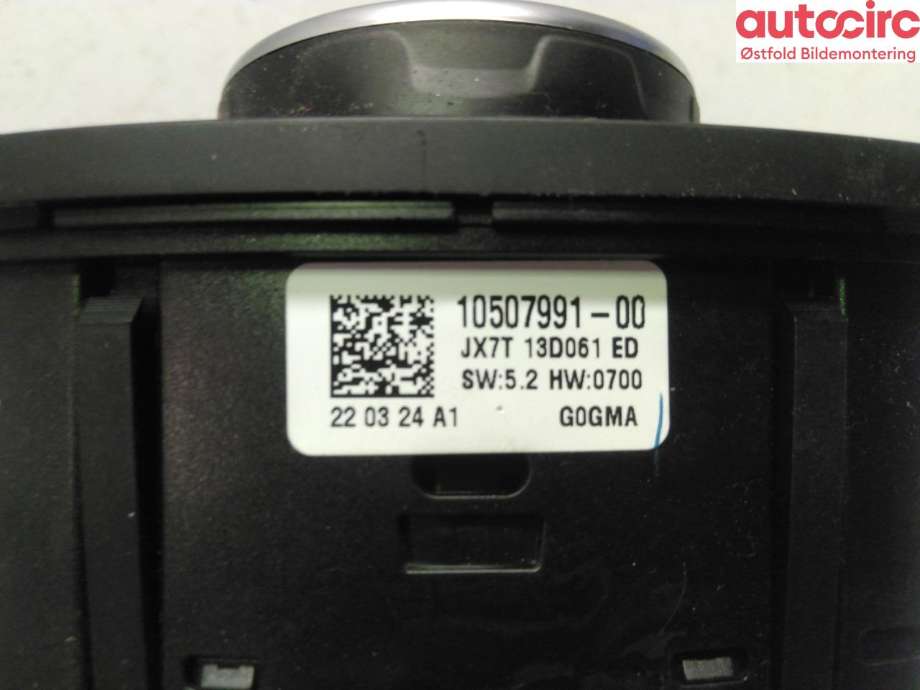 Bryter lys til Ford E-Transit 2022-->>  (FORD|2431572||JX7T-13D061-ED)