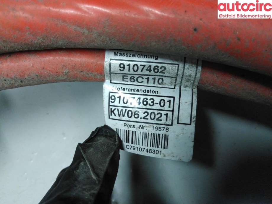 Kabel høy volt (HV) hybrid til BMW 3-Serie 2018-->> (G20) (G20) (BMW|)