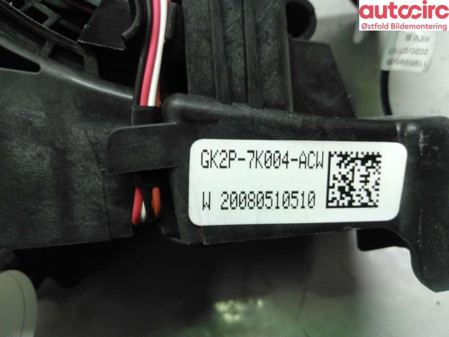 Girstang/girvelger automat til Ford Transit 2014-->>  (FORD|2553320|)