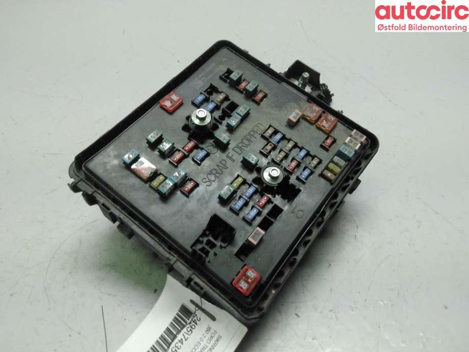Sikringsboks til Ford Transit 2014-->> (FORD|2464945|)