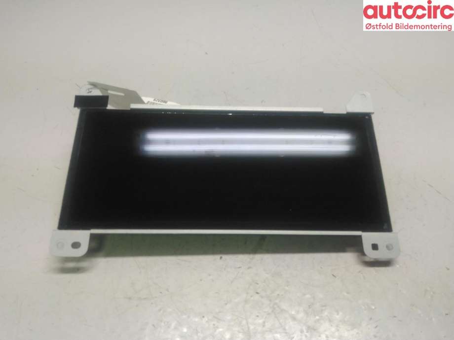 Instrumentpanel til Tesla Model S 2016-2021 (Fase 2) (TESLA|)