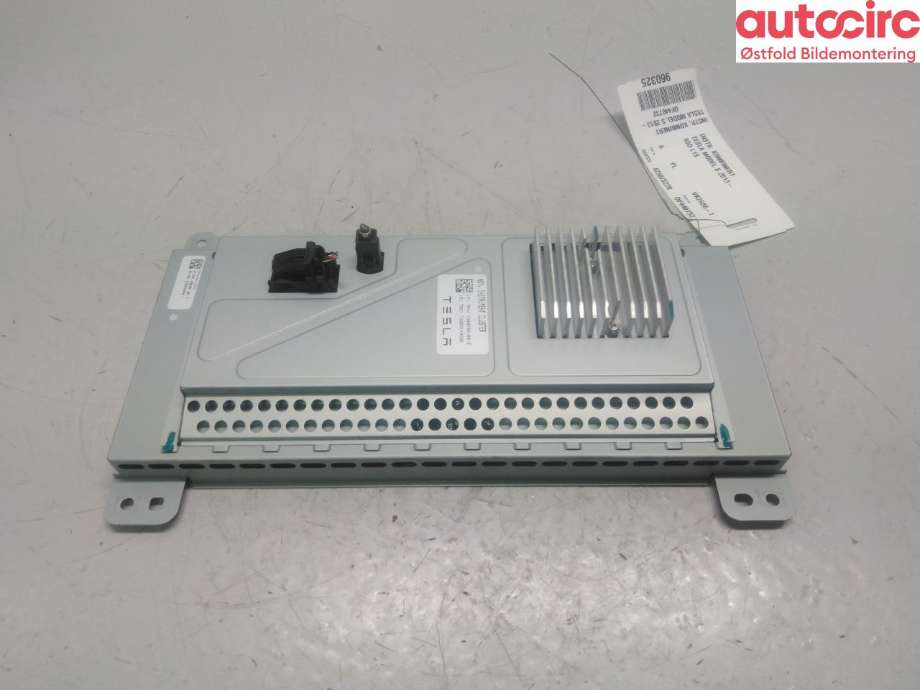 Instrumentpanel til Tesla Model S 2016-2021 (Fase 2) (TESLA|)